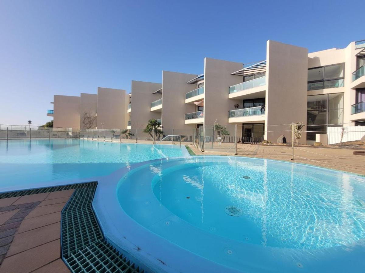 Cozy 1 Bedroom Apartment With Sea View El Cotillo  Luaran gambar