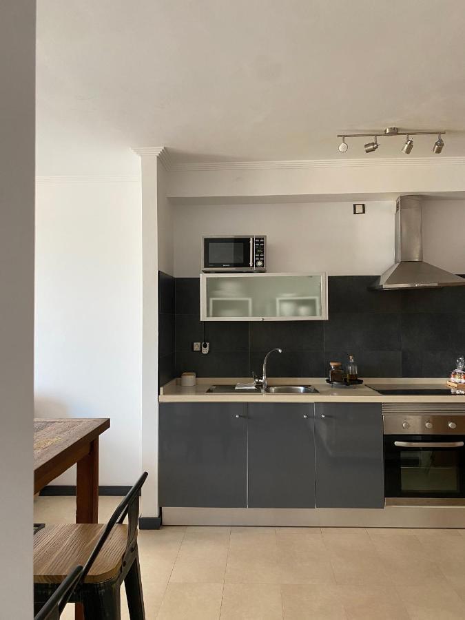 Cozy 1 Bedroom Apartment With Sea View El Cotillo  Luaran gambar