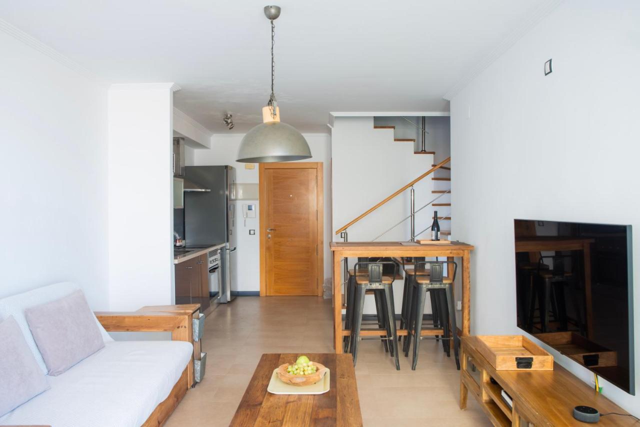 Cozy 1 Bedroom Apartment With Sea View El Cotillo  Luaran gambar