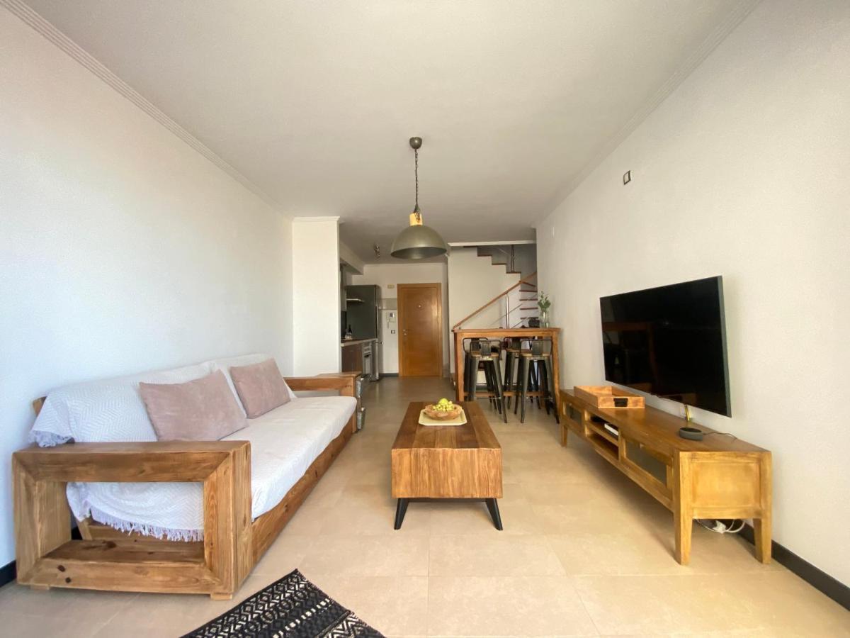 Cozy 1 Bedroom Apartment With Sea View El Cotillo  Luaran gambar