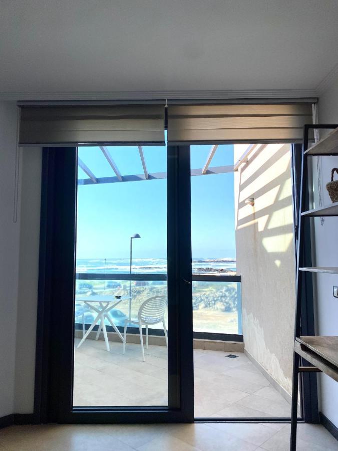 Cozy 1 Bedroom Apartment With Sea View El Cotillo  Luaran gambar