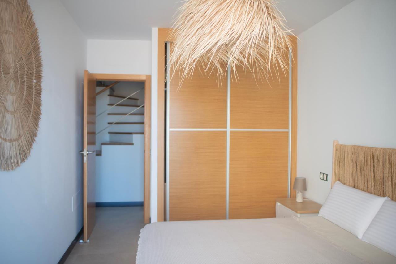 Cozy 1 Bedroom Apartment With Sea View El Cotillo  Luaran gambar