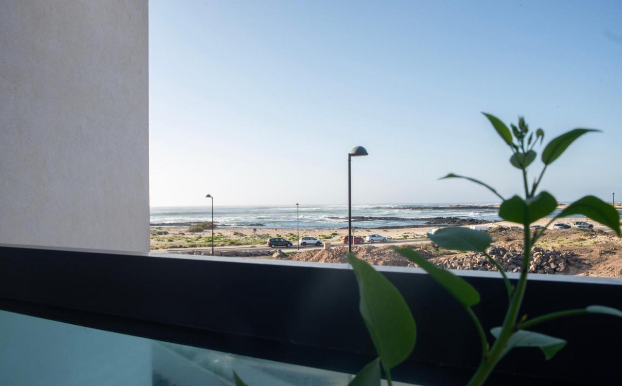 Cozy 1 Bedroom Apartment With Sea View El Cotillo  Luaran gambar