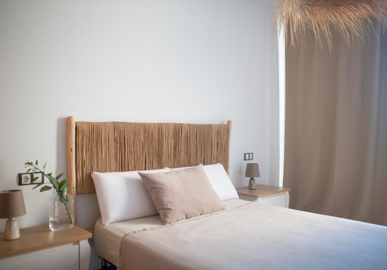 Cozy 1 Bedroom Apartment With Sea View El Cotillo  Luaran gambar